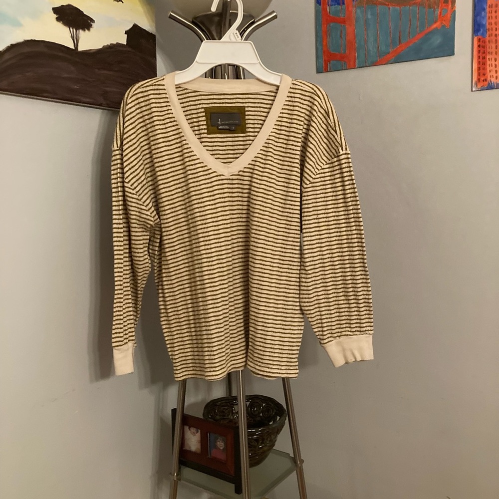 Anthropologie top - Picture 1 of 4